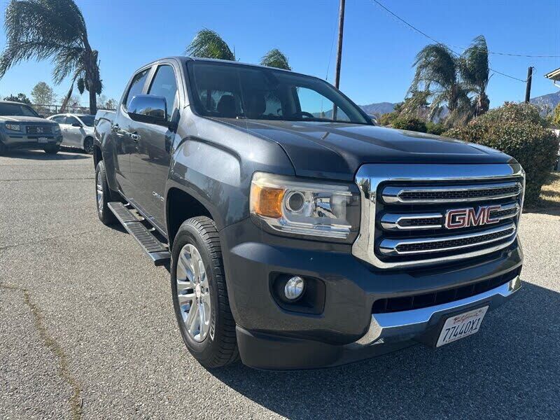 2016 GMC Canyon