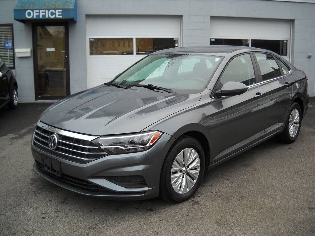 2019 VOLKSWAGEN Jetta