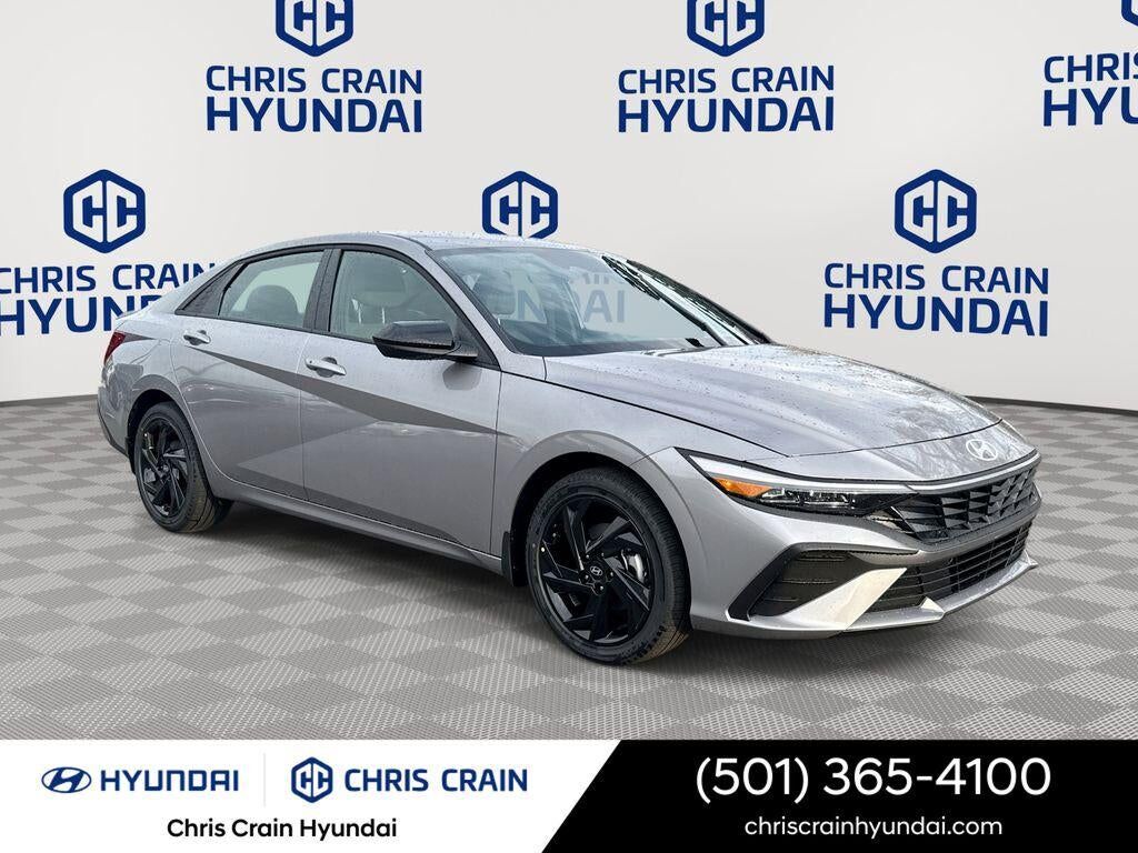 2026 HYUNDAI Elantra