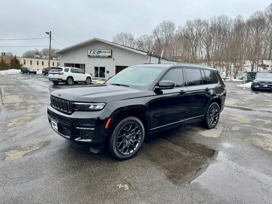 2025 JEEP Grand Cherokee L