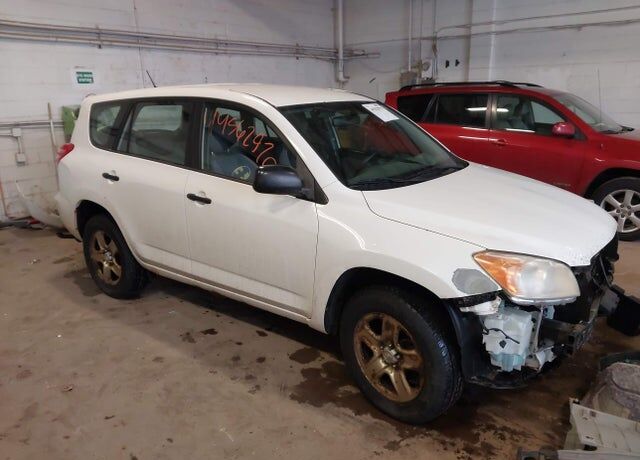 2009 TOYOTA RAV4