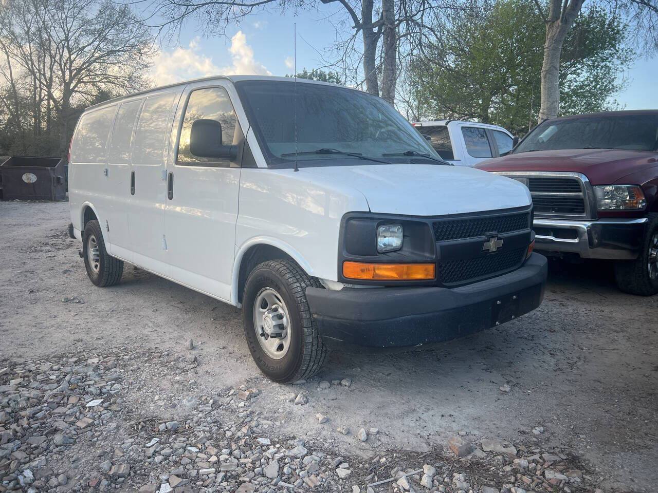 2015 CHEVROLET Express