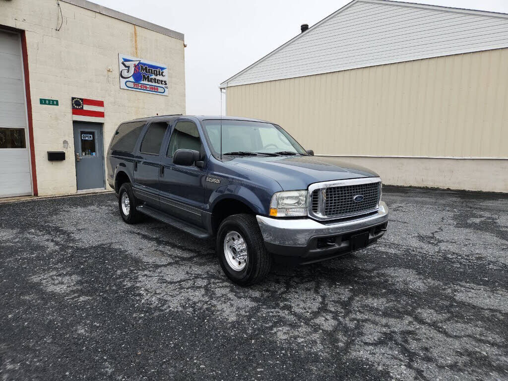 2003 FORD Excursion