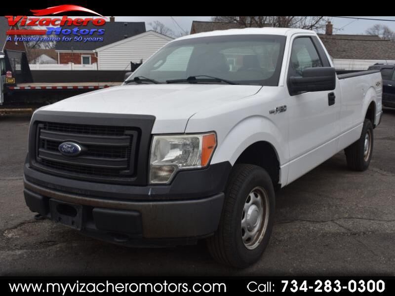 2013 FORD F-150