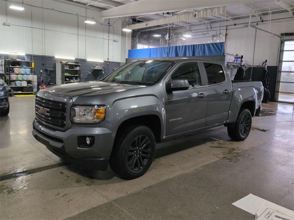 2020 GMC Canyon