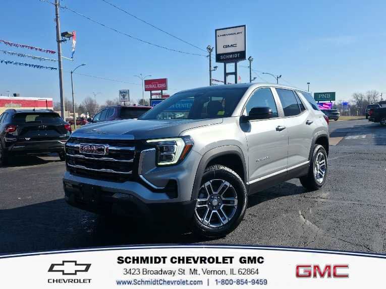 2026 GMC Terrain