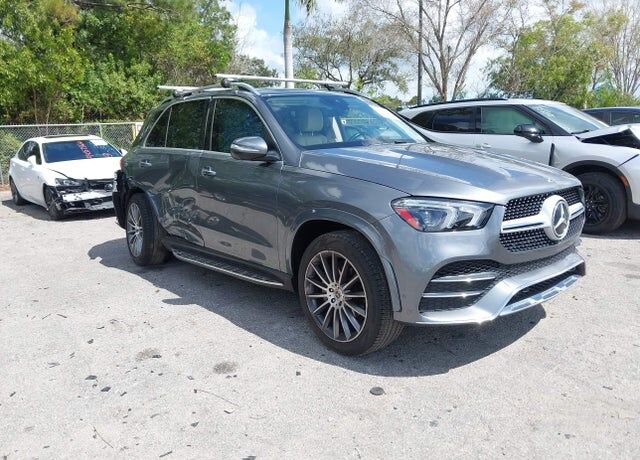 2021 MERCEDES-BENZ GLE-Class
