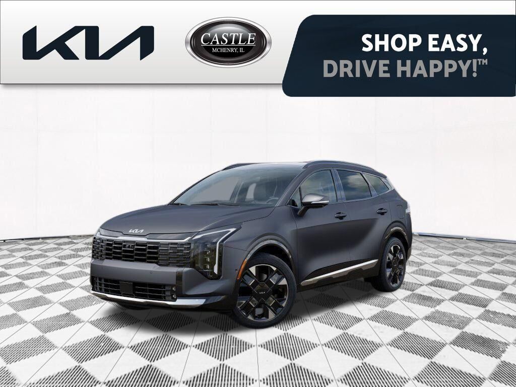2026 KIA Sportage