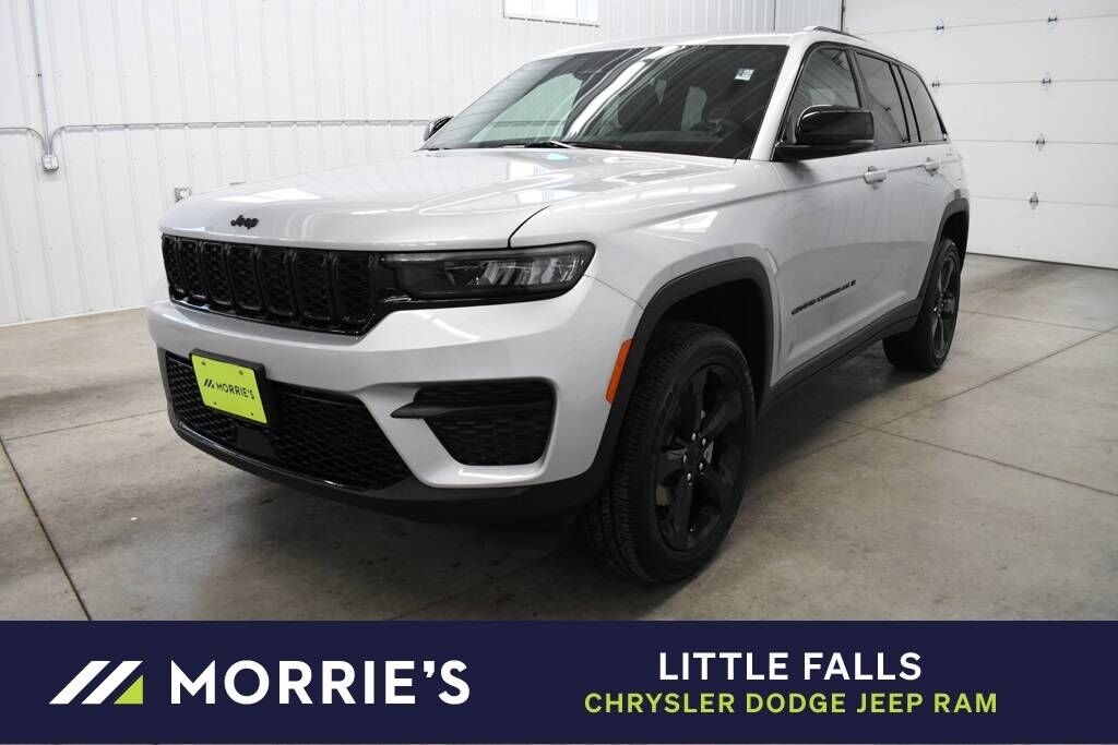 2024 JEEP Grand Cherokee