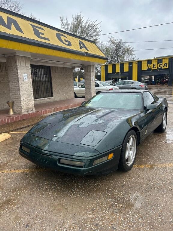 Chevrolet Corvette