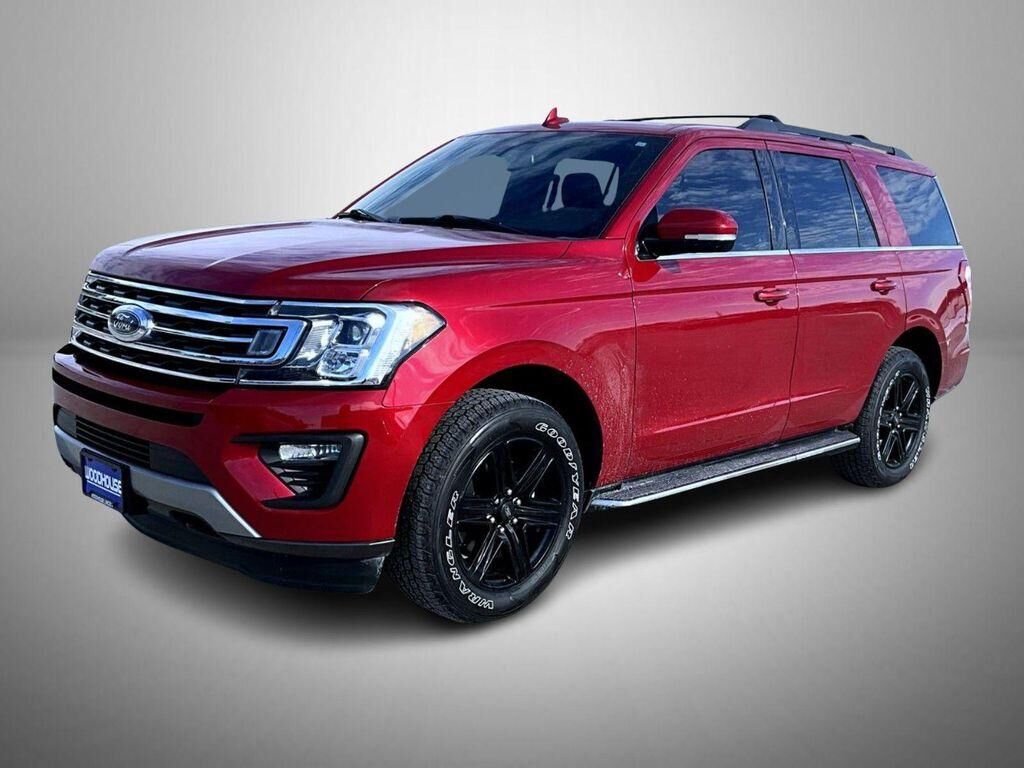 2021 FORD Expedition