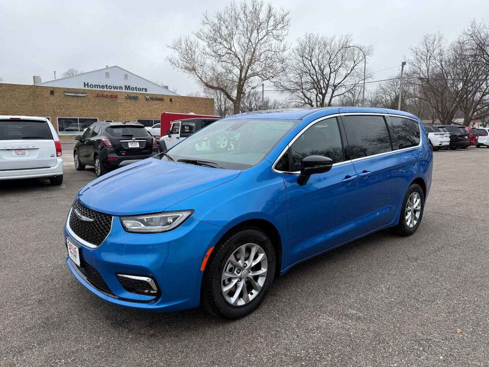 2026 CHRYSLER Pacifica