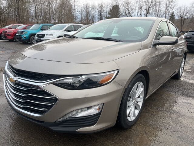 2025 CHEVROLET Malibu