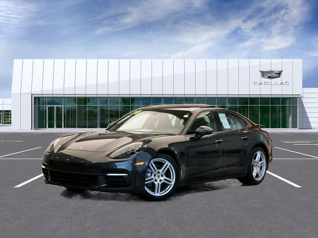 2020 PORSCHE Panamera