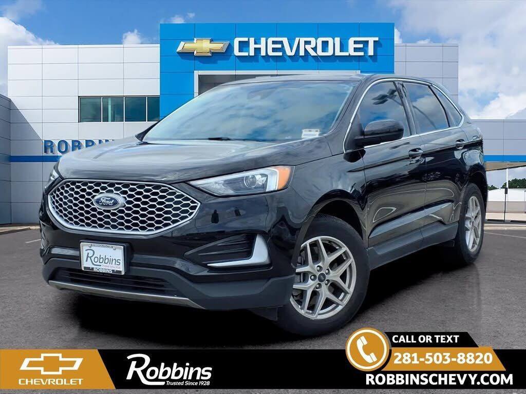 2024 FORD Edge