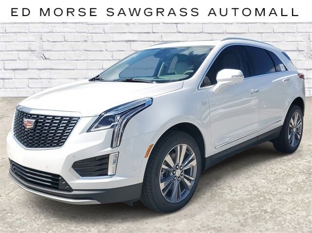 2026 CADILLAC XT5