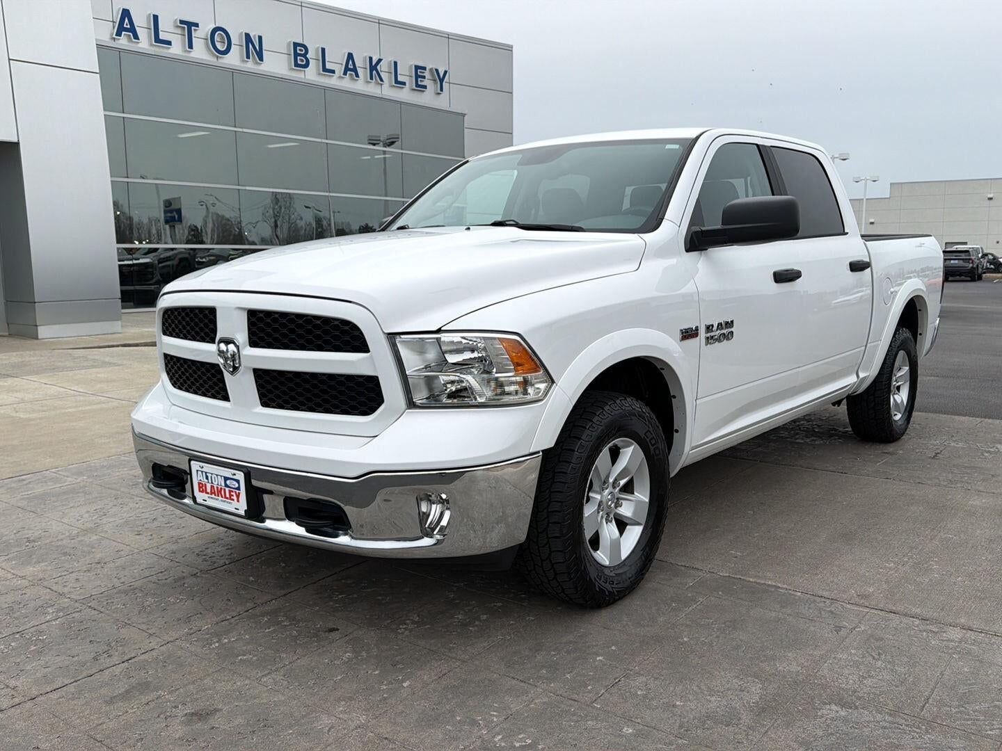 2018 RAM 1500