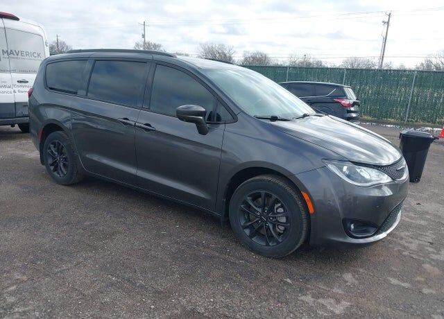 2020 CHRYSLER Pacifica