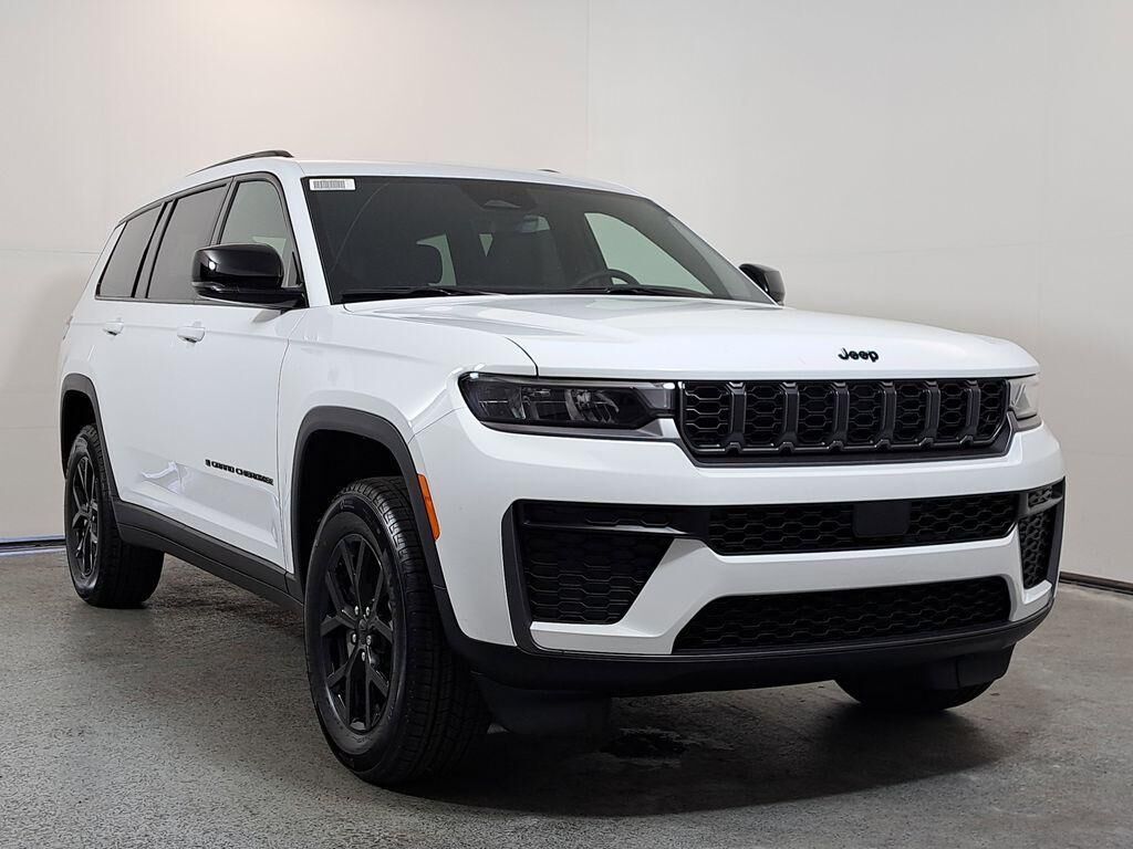 2026 JEEP Grand Cherokee L