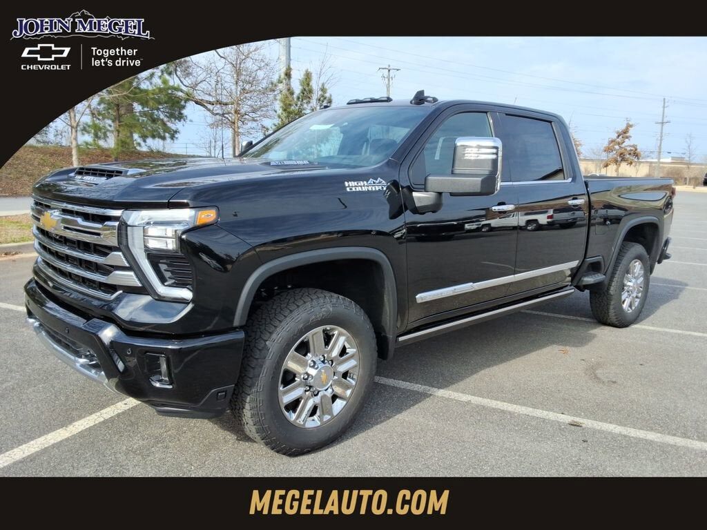 2026 CHEVROLET Silverado HD