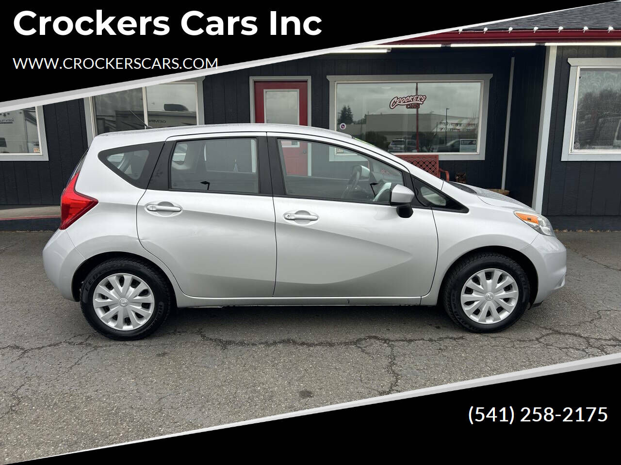 2015 NISSAN Versa