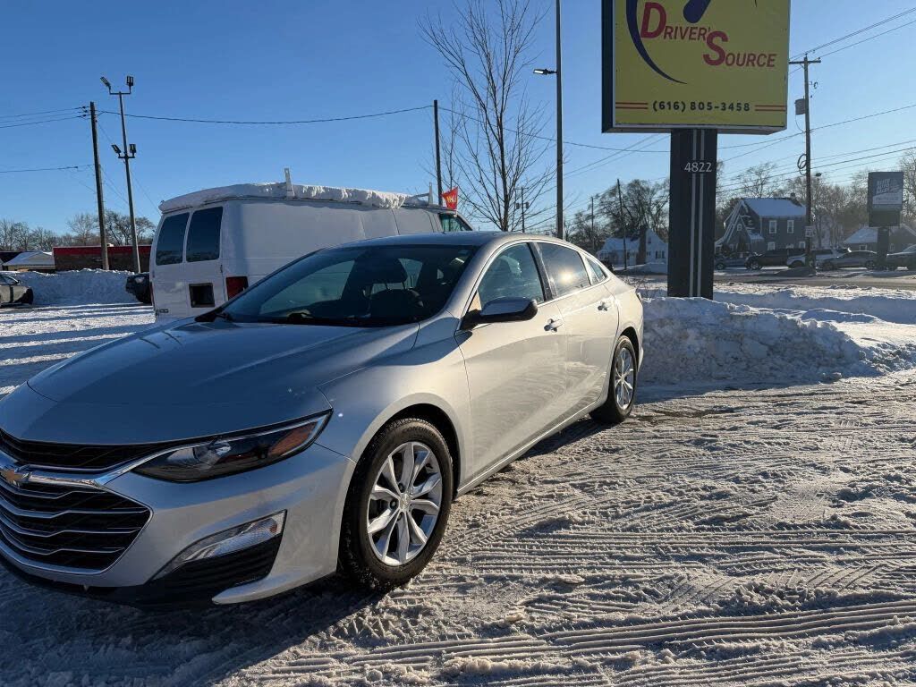 2020 CHEVROLET Malibu