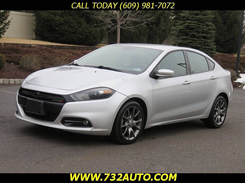 2013 DODGE Dart