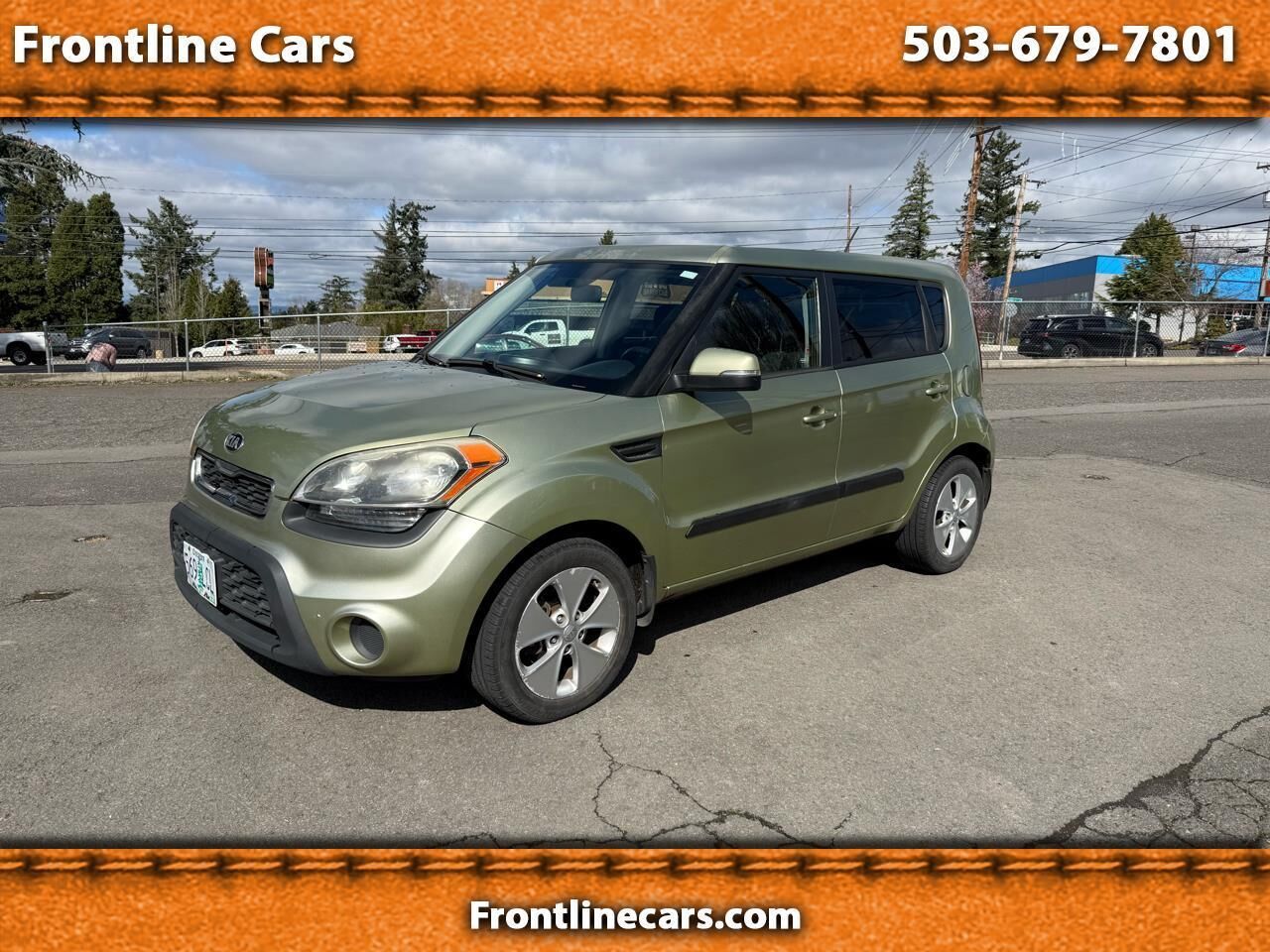 2013 KIA Soul