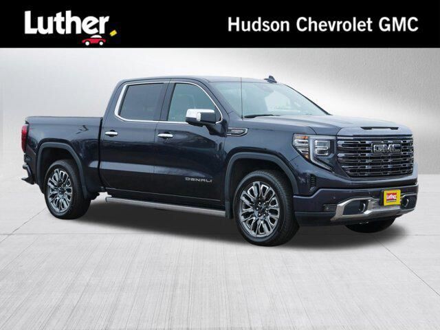 2023 GMC Sierra