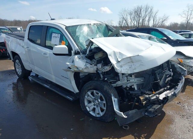 2021 CHEVROLET Colorado