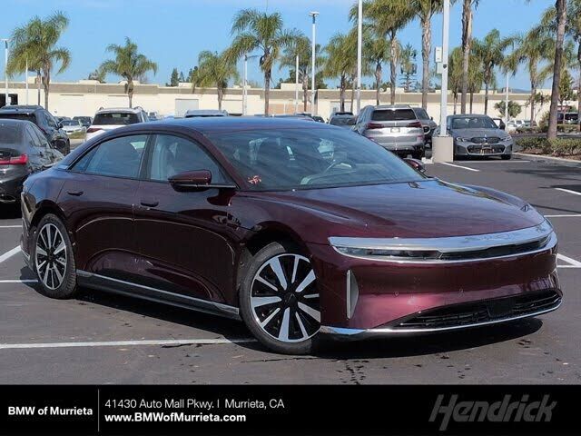 2024 LUCID Air