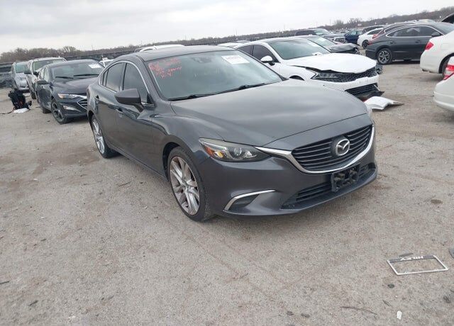 2016 Mazda Mazda6