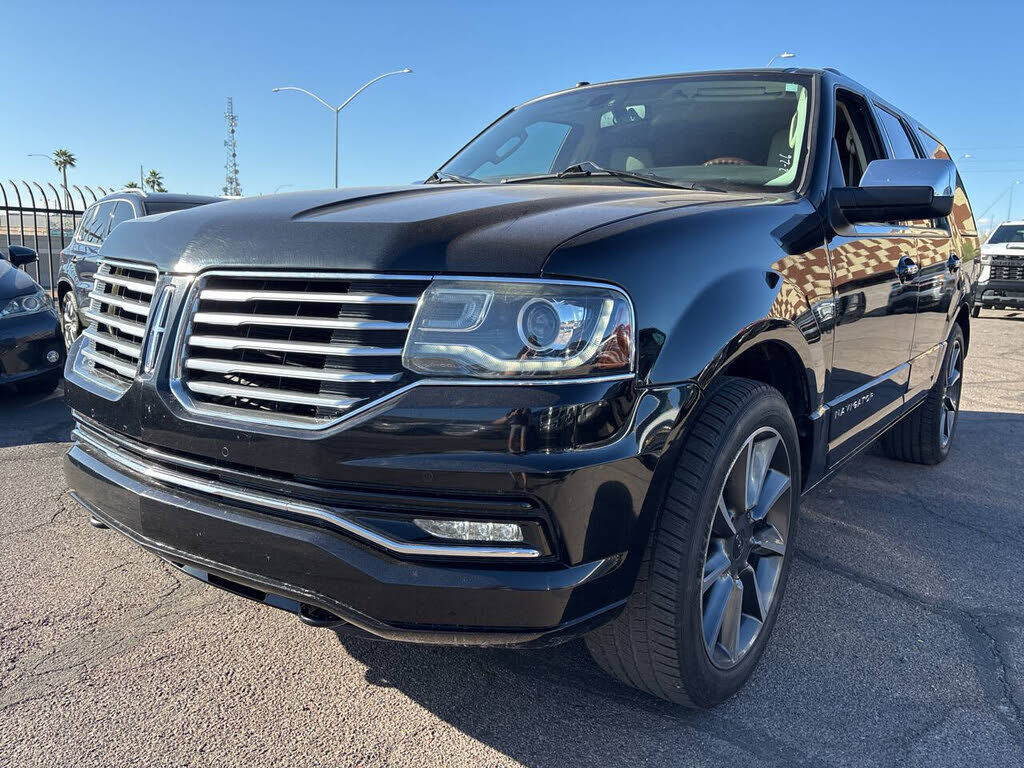 2016 LINCOLN Navigator