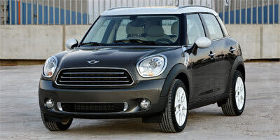 2012 MINI Countryman