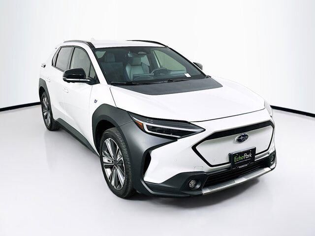 2024 SUBARU Solterra