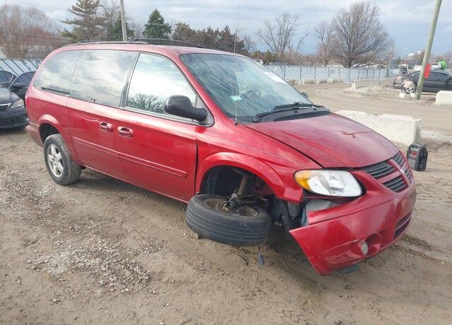 2007 DODGE Caravan