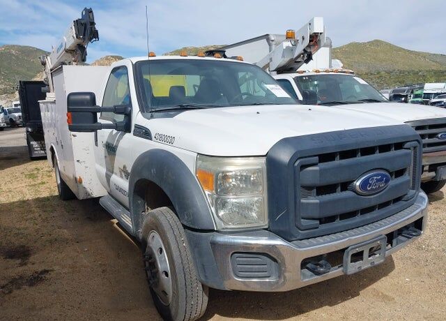 2014 FORD F-550
