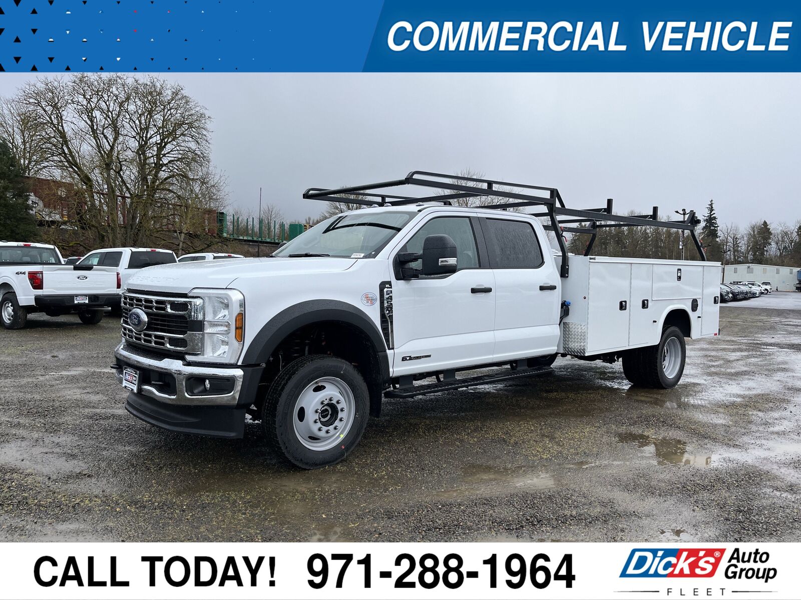 2026 FORD F-450
