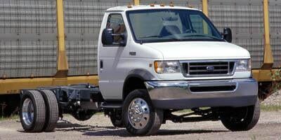 2007 FORD E-450