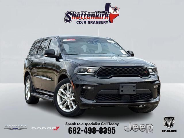 2022 DODGE Durango