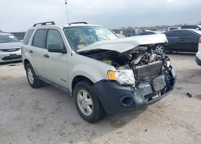 2008 FORD Escape
