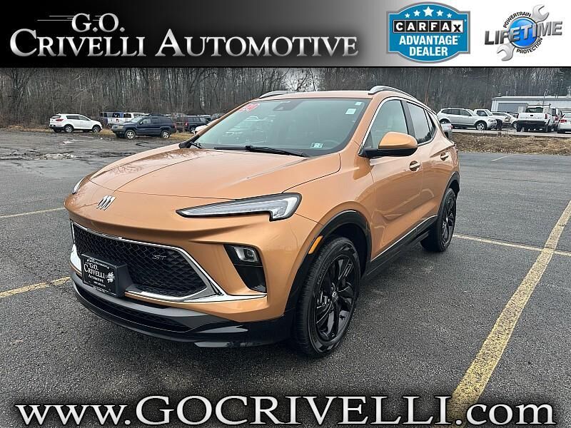 2024 BUICK Encore GX