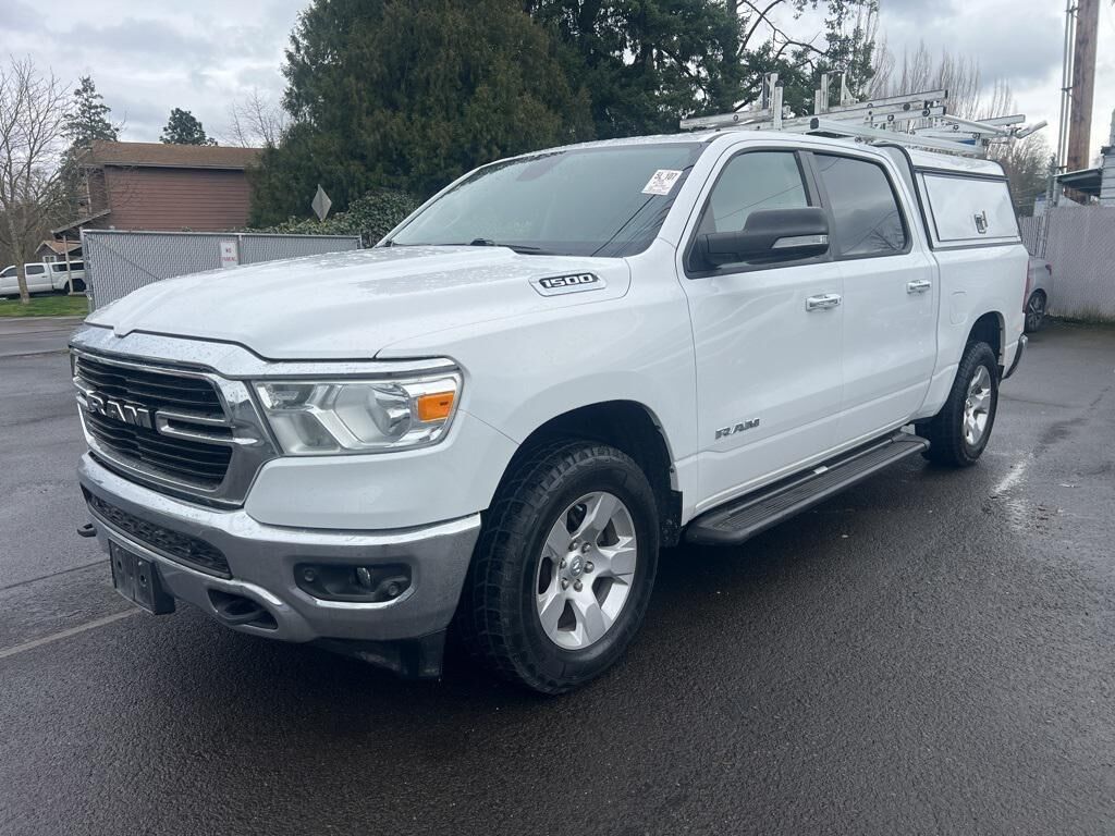 2020 RAM 1500