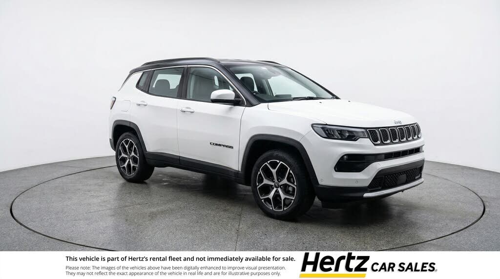 2025 JEEP Compass