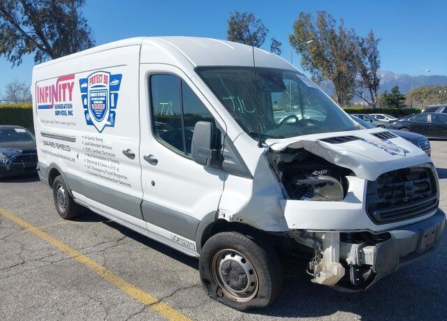 2018 FORD Transit