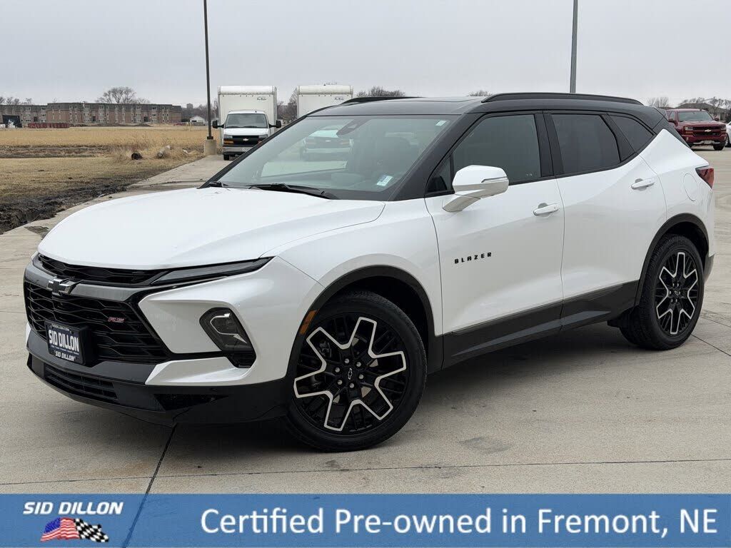 2023 CHEVROLET Blazer