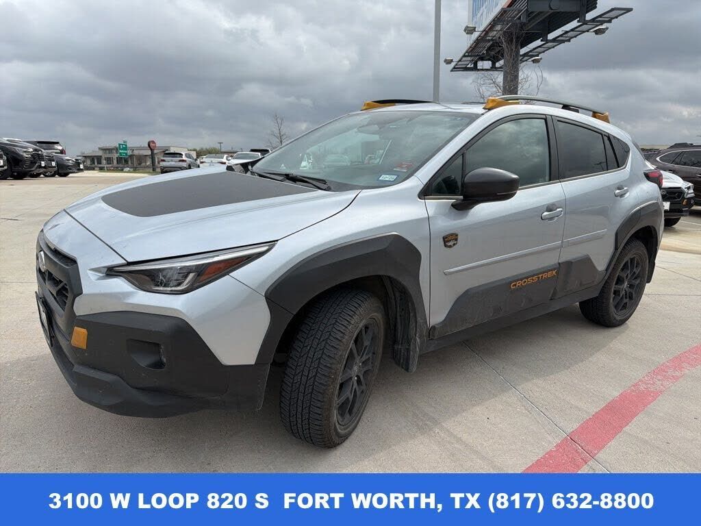 2024 SUBARU Crosstrek
