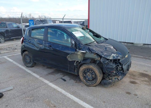 2016 CHEVROLET Spark