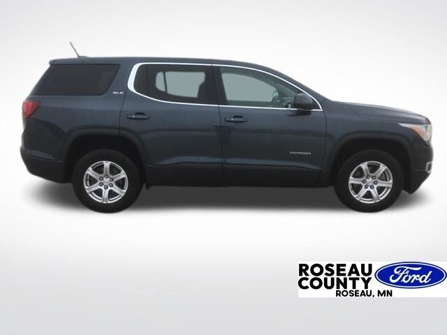 2019 GMC Acadia