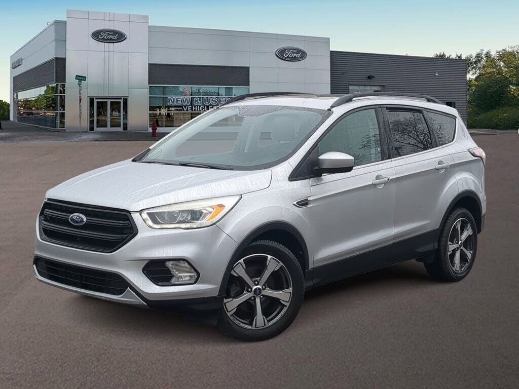 2017 FORD Escape
